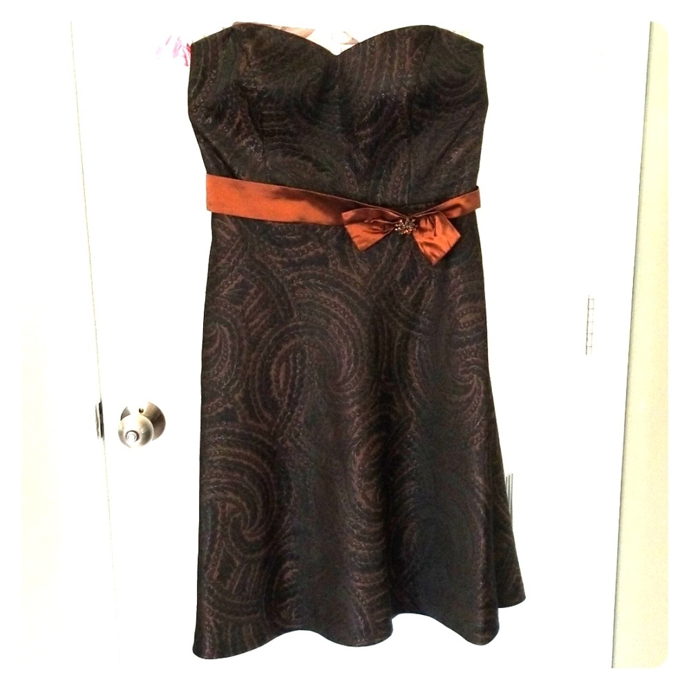 Bridesmaids dress